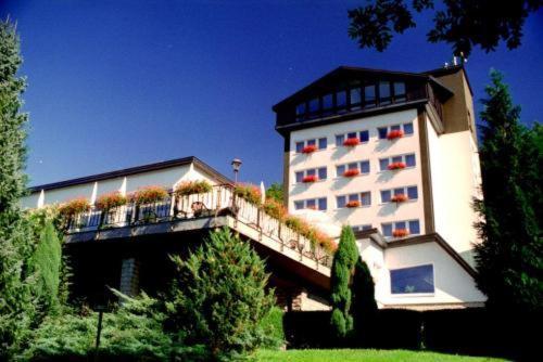 Hotel Reifenstein Kleinbartloff Экстерьер фото