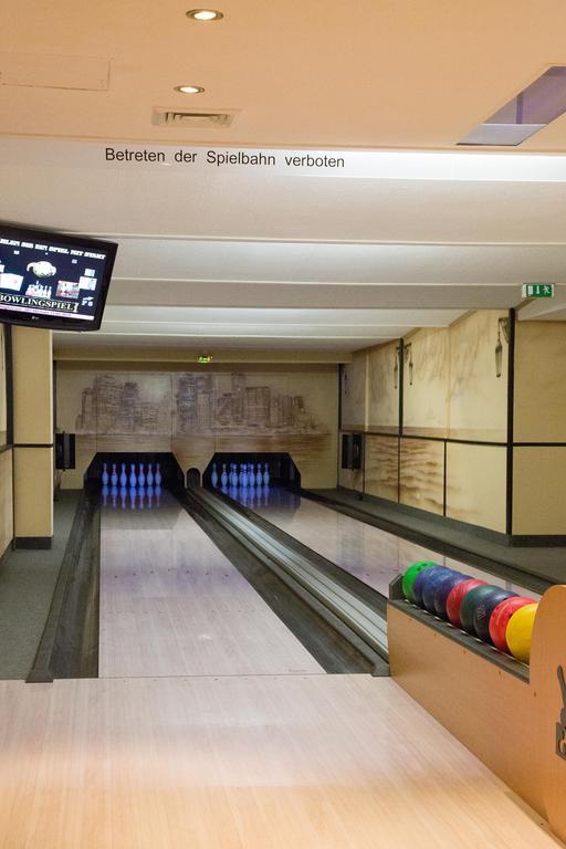 Hotel Reifenstein Kleinbartloff Экстерьер фото