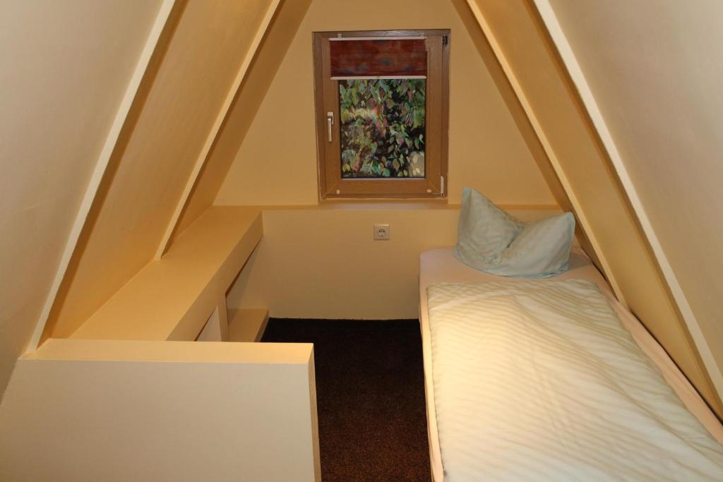 Hotel Reifenstein Kleinbartloff Номер фото