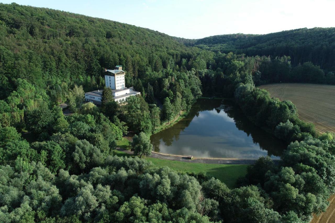 Hotel Reifenstein Kleinbartloff Экстерьер фото